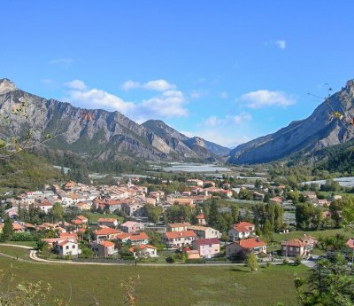 Village de La Motte-du-Caire