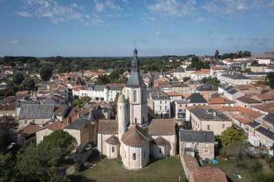 Circuit historique de Civray