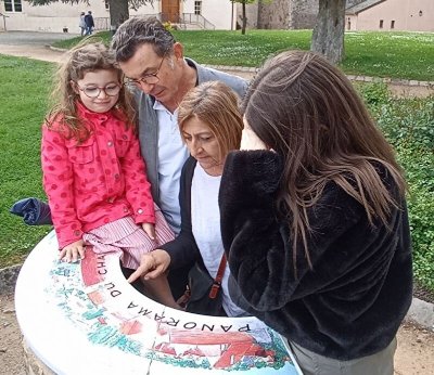 "La Tête et Les Jambes, Escapades Ludiques"