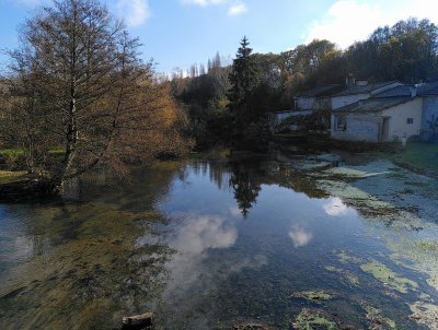 Sentier Sur les pas d'André Léo