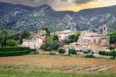 Balade-Quiz à Maubec