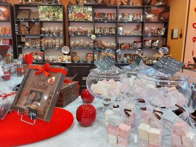 Yves Thuriès - Salon de thé