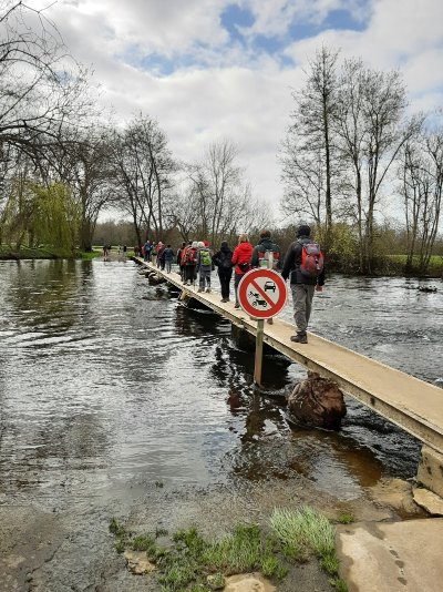 Balade-Quiz à Lachapelle