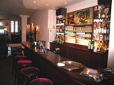 Swan bar