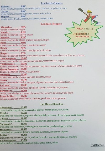 Aire de loisirs de Pons