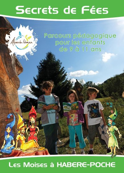 Mallette pédagogique Secrets de Fées