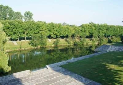 La Boucle des Jardins - Station de Trail