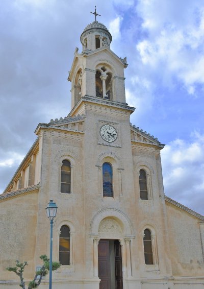Eglise paroissiale Notre-Dame
