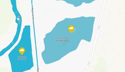 Gravière du Grand Chazey