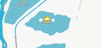 Gravière Le Petit Chazey