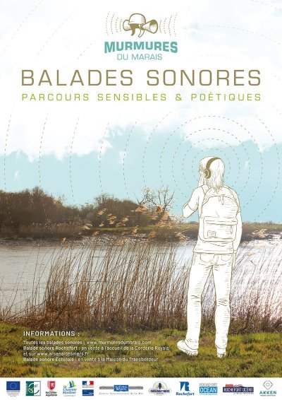 Balade sonore à Tonnay-Charente
