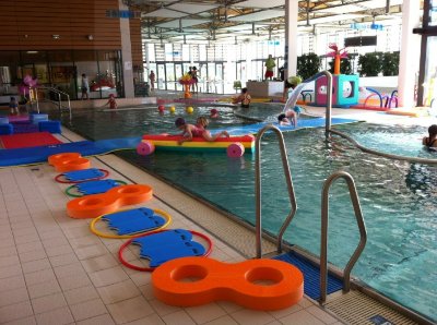 Espace Détente de l'Espace Aqua'Noblat