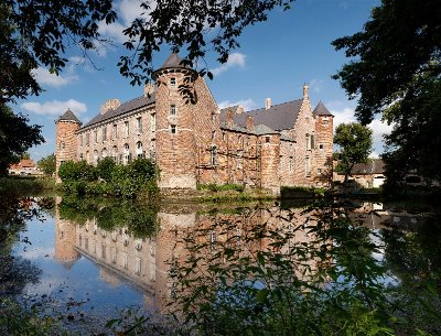 Château d'Esquelbecq