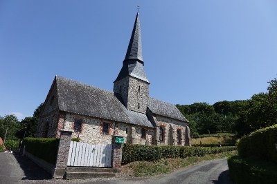 Église de Rosay