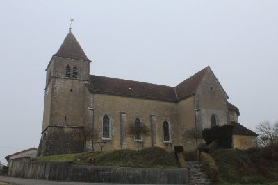 Église d'Epy