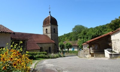 Église de Montagna-le-Reconduit