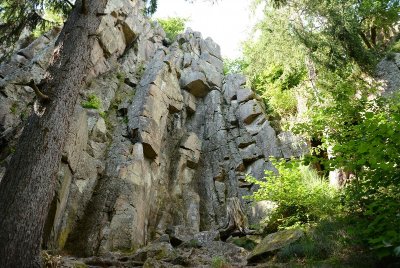 Roches de Sainte-Catherine
