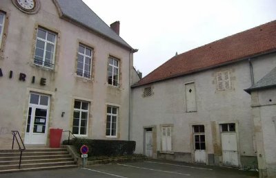 Médiathèque de Moulins-Engilbert