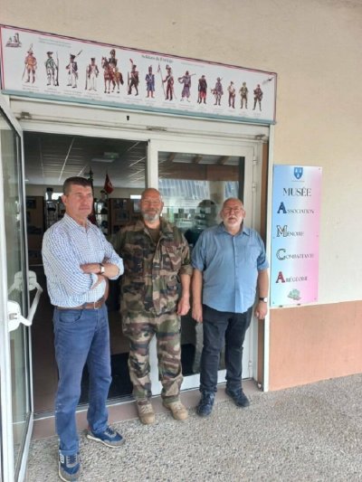 Musée de la Mémoire Combattante Ariégeoise