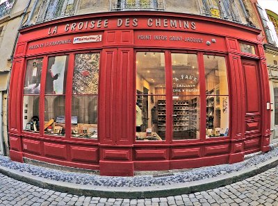 Randonnée la croisée des chemins