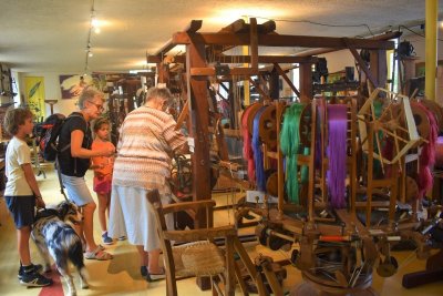 La légende du fil magique