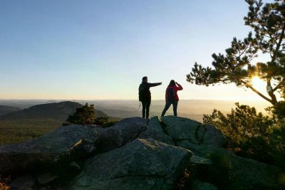 Ascension du Testavoyre