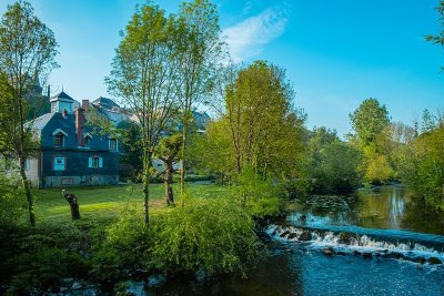 Balade historique à Montrevault et Saint-Pierre-Montlimart