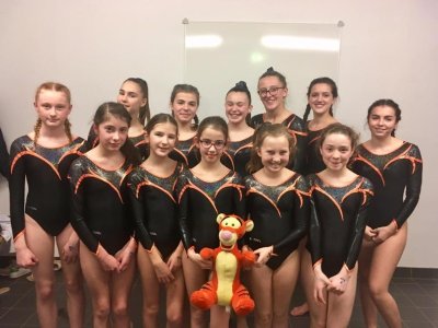 Gymnastique du Pays Blanc Saint-Aubin