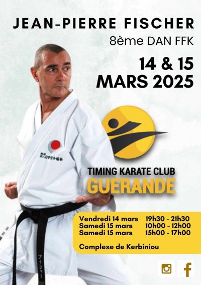 Timing Karaté Club