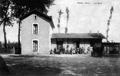 Ville de Soual