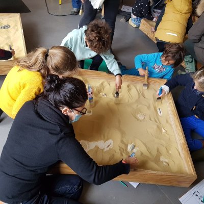 Réserve naturelle géologique de Saucats-La Brède