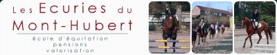 Les écuries du Mont-Hubert