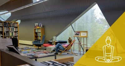 Bibliothèque de Champoléon