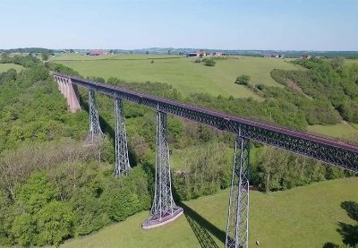 Rando-Train Le Viaduc de La Bouble