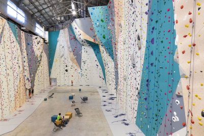Salle d'escalade Climb up Saint-Etienne