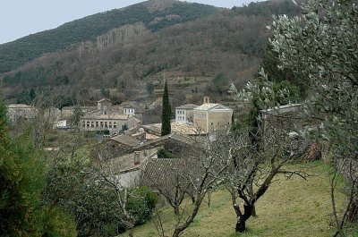 Le sentier patrimonial de la Soie à Cros