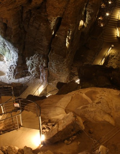 La Balme-les-Grottes