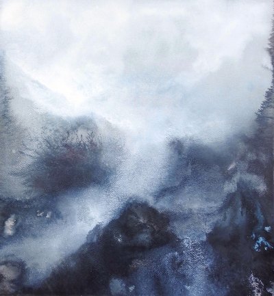 Exposition de peintures de Maurice DUMESTRE, au restaurant De la Tour