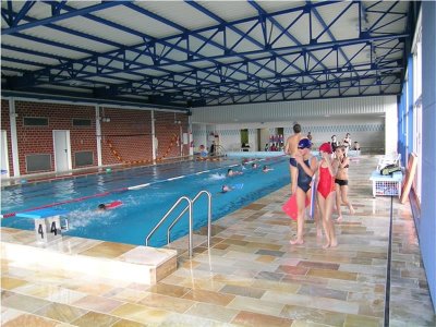 Piscine Communautaire