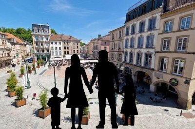 Circuit Randoland : pour toute la famille dans la ville