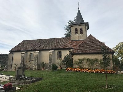 Église Saint-Saturnin