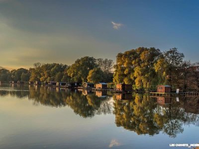 Circuit des étangs du Pays de Forbach
