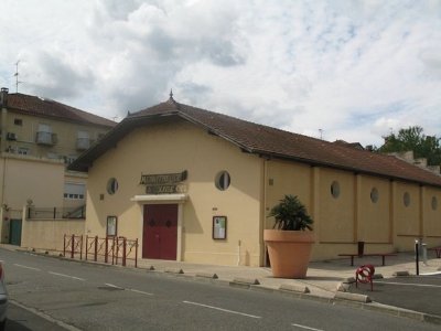 Médiathèque Le Colisée