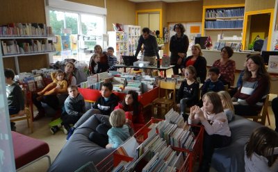 Médiathèque Intercommunale de Montrevel-en-Bresse