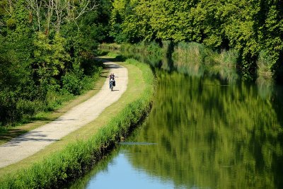 Tour de Gironde à vélo : étape 4 - La Réole / Bazas