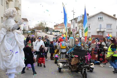 Carnaval de Frouard