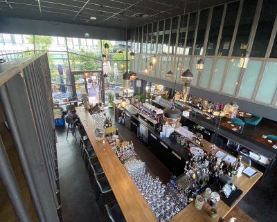 Bar du Restaurant 77