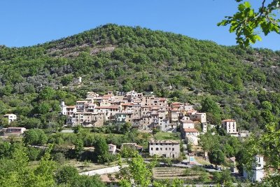 Village de Conségudes