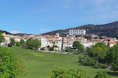 Village de Cipières