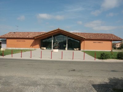 Crypte et archéocrypte de Sainte-Sigolène